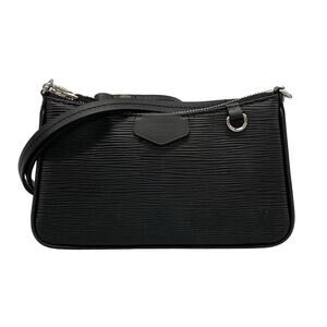Louis Vuitton Easy Pouch Epi Shoulder Bag M80471